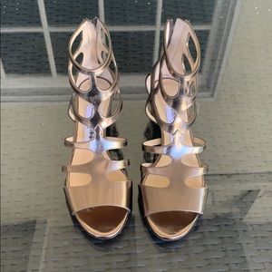 JIMMY CHOO SANDALS size 37